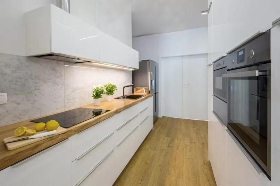 Moko City Apartments Varşovia Exterior foto